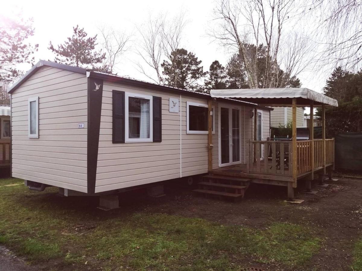 Mobil Home Le Rimbaud - 4/6 Pers - 2 Ch - 2 Sdb Saint-Jean-de-Monts Exterior foto