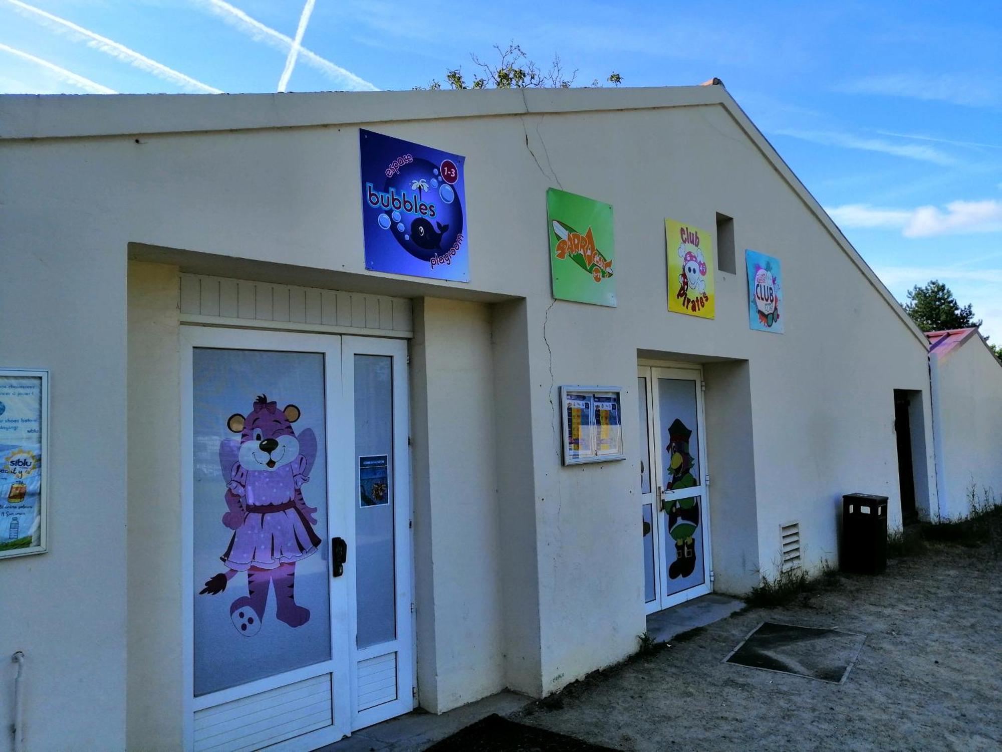 Mobil Home Le Rimbaud - 4/6 Pers - 2 Ch - 2 Sdb Saint-Jean-de-Monts Exterior foto